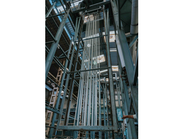 Vertical Electroplating plant