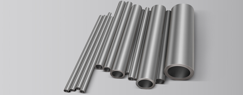 Bright Annealed Tubes