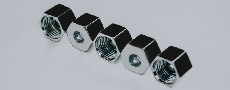 Cold Formed Coupling Nuts